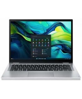 Kannettava tietokone ACER NTB Aspire Go Spin 14 (AGSP14-31PT-33QY), iCore 3 N355, 14" WUXGA, 16GB, 512GB SSD, Intel Graphics, W1