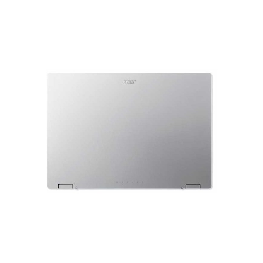 Acer NTB Aspire Go Spin 14 (AGSP14-31PT-33QY) Laptop, iCore 3 N355, 14" WUXGA, 16GB, 512GB SSD, Intel Graphics, W11H, Silver – 5
