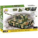 Cobi Klocki Panzerjager Tiger Ausf.B Jagdtiger