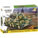 Коби Клоки Панцерягер Тигр Ausf.B Ягдтигр