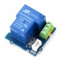 Seeed Studio Grove, 1 kanali relee, 30A-250VAC / 30VDC kontaktid, 5V rullik Seeed Studio Grove, 1 kanali relee, 30A-250VAC / 30VDC kontaktid, 5V rullik