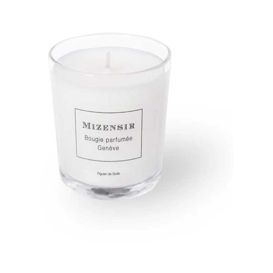 Alkotest MIZENSIR Sicīlijas vīģu aromātiskā svece 90 ml