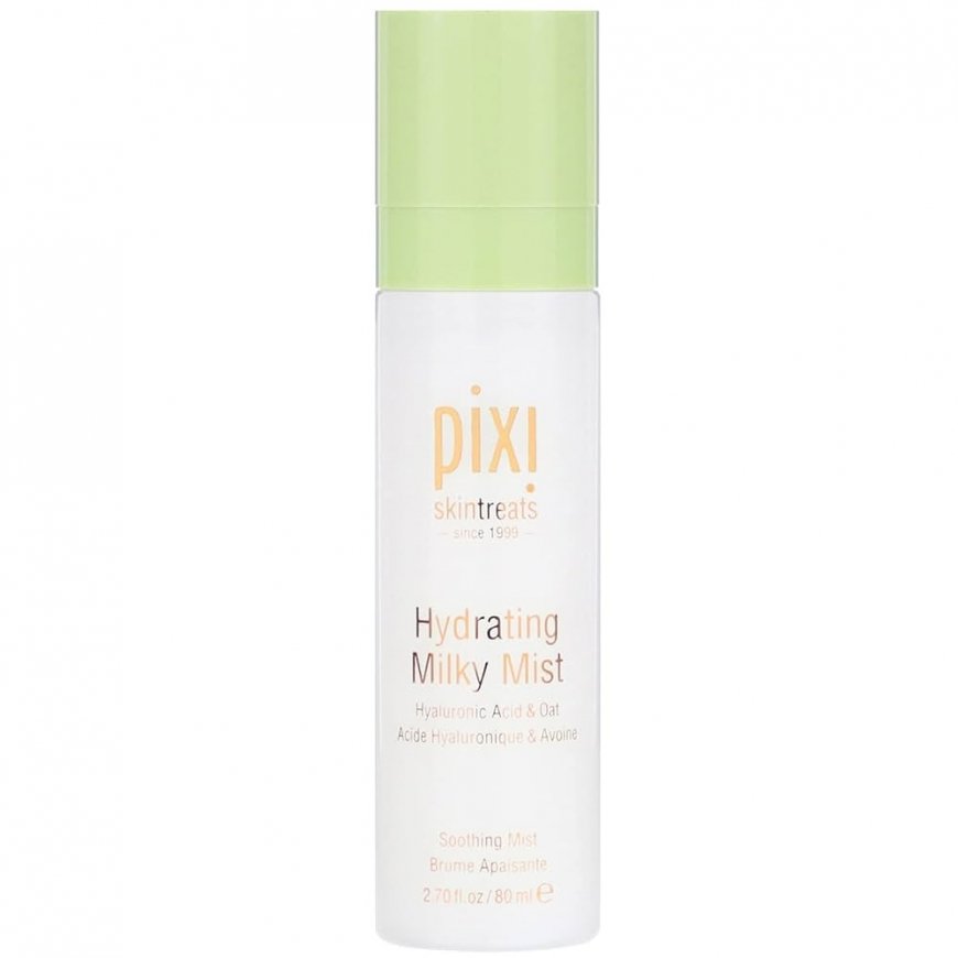 Pixi niisutav piimjas udu, 80 ml – 2