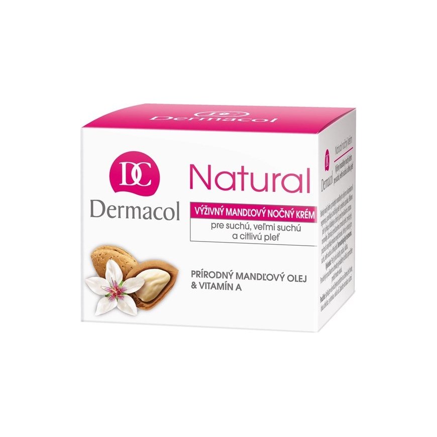 Dermacol Dabisks (Sauss un Jūtīgs Ādas)