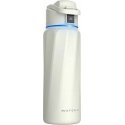 Gertuvė WaterH BOOST Chug Lid smart water bottle, 946 ml, white Gertuvė WaterH BOOST Chug Lid smart water bottle, 946 ml, white