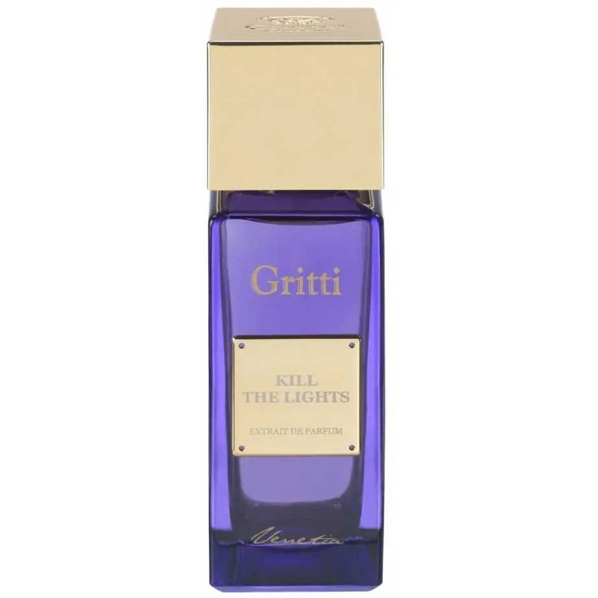 Alkotest Gritti Kill The Lights perfume extract 100 ml NIŠINIAI unisex perfume – 2