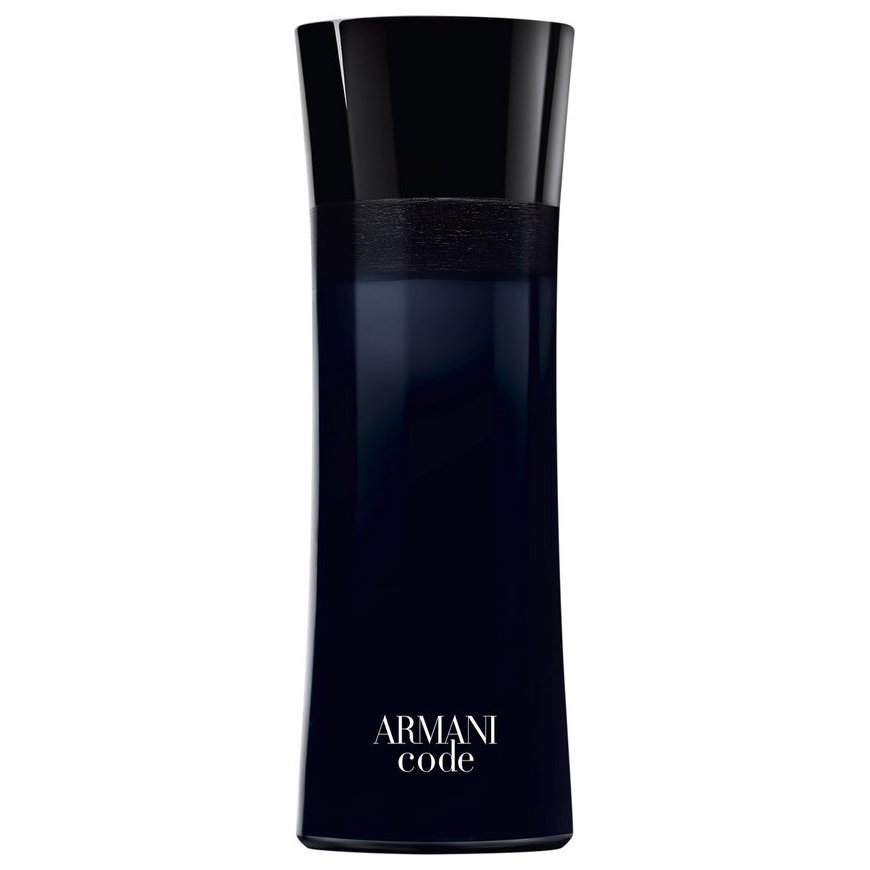 Armani (Giorgio Armani) Code tualetinis vanduo vyrams 200 ml