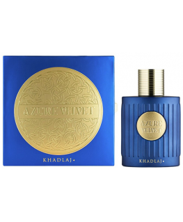 Khadlaj Azure Velvet Extrait de Parfum - 100 ml