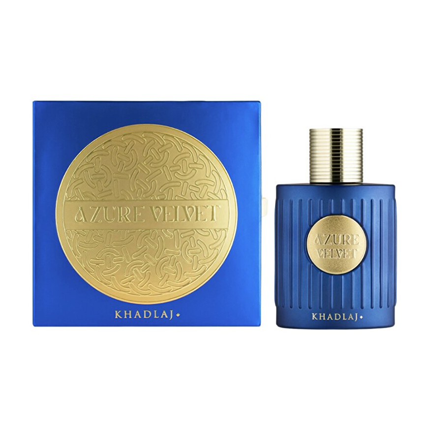 Khadlaj Azure Velvet Extrait de Parfum - 100 ml