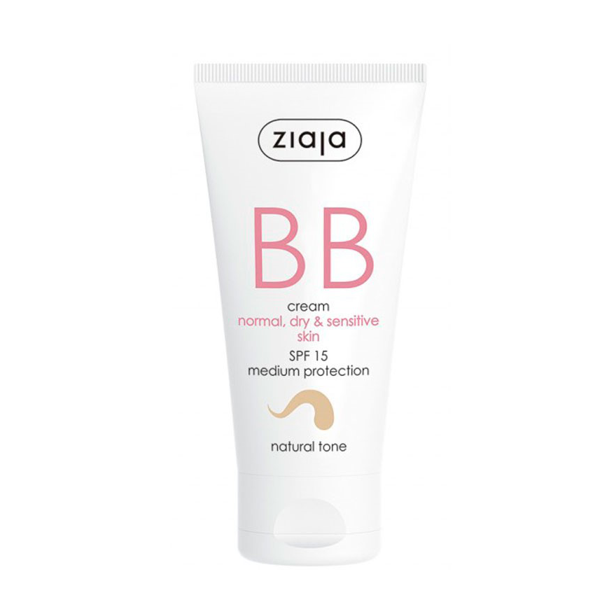 BB-voide (normaali, kuiva iho) SPF15 50 ml