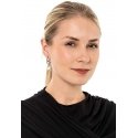 Troli Padorūs plieniniai auskarai su perlais VAAJDE201463S Troli Padorūs plieniniai auskarai su perlais VAAJDE201463S