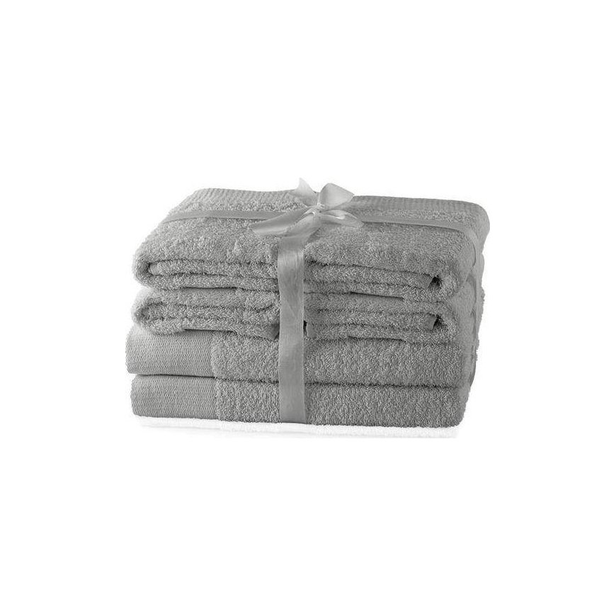 AmeliaHome Rätik/AH/AMARI/SIL/SET2*70x140+4*50x100