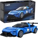CaDA Rakennuspalikat Auto 15,5 cm kilpa-auto Maserati GT2 Kuljetusväline 240 kpl 1:24 C55031W CaDA Rakennuspalikat Auto 15,5 cm kilpa-auto Maserati GT2 Kuljetusväline 240 kpl 1:24 C55031W