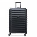 Delsey SHADOW Trolley Hard shell Black 116 L Polycarbonate (PC) Delsey SHADOW Trolley Hard shell Black 116 L Polycarbonate (PC)