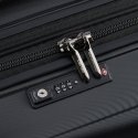 Delsey SHADOW Krepšys su ratukais Kietas šalmas Juoda 116 L Polikarbonatas (PC) Delsey SHADOW Krepšys su ratukais Kietas šalmas Juoda 116 L Polikarbonatas (PC)