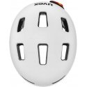 Uvex city 4 reflexx helmet white matt - 58-61CM Uvex city 4 reflexx helmet white matt - 58-61CM