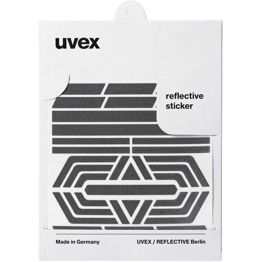 Шлем Uvex city 4 reflexx белый матовый-58-61СМ – 5