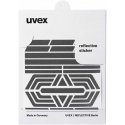 Uvex city 4 reflexx helmet white matt - 58-61CM Uvex city 4 reflexx helmet white matt - 58-61CM