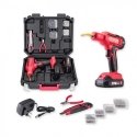 Worcraft CPW-S20Li battery-powered plastic welding machine with battery and charger Worcraft CPW-S20Li battery-powered plastic welding machine with battery and charger