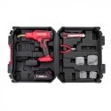 Worcraft CPW-S20Li battery-powered plastic welding machine with battery and charger Worcraft CPW-S20Li battery-powered plastic welding machine with battery and charger