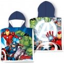 Rankšluostis Marvel Avengers pončo kokvilnas dvielis Rankšluostis Marvel Avengers pončo kokvilnas dvielis