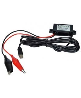 NITEforce DC-laturi (5V 2A USB-C) kaapeli