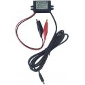 NITEforce DC įkroviklis (5V 2A USB-C) laidas NITEforce DC įkroviklis (5V 2A USB-C) laidas