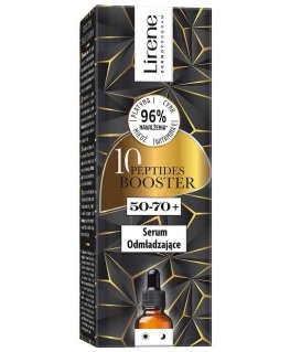 Chlorys LIRENE_10 Peptides Booster rejuvenating serum 50-70+ 30ml