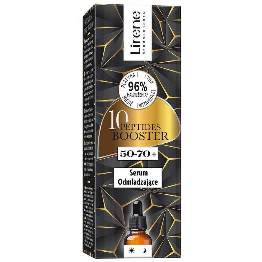 Lirene Chlorys LIRENE_10 Peptīdu Booster jaunināšanas