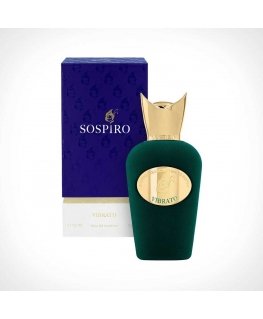 Sospiro Vibrato 100ml NIŠINIAI parfüümid Unisex EDP