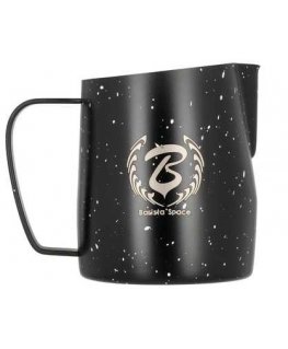 Barista Space - 450 ml Zvaigžņu Nakts Melnais Piena Krūze 2.0