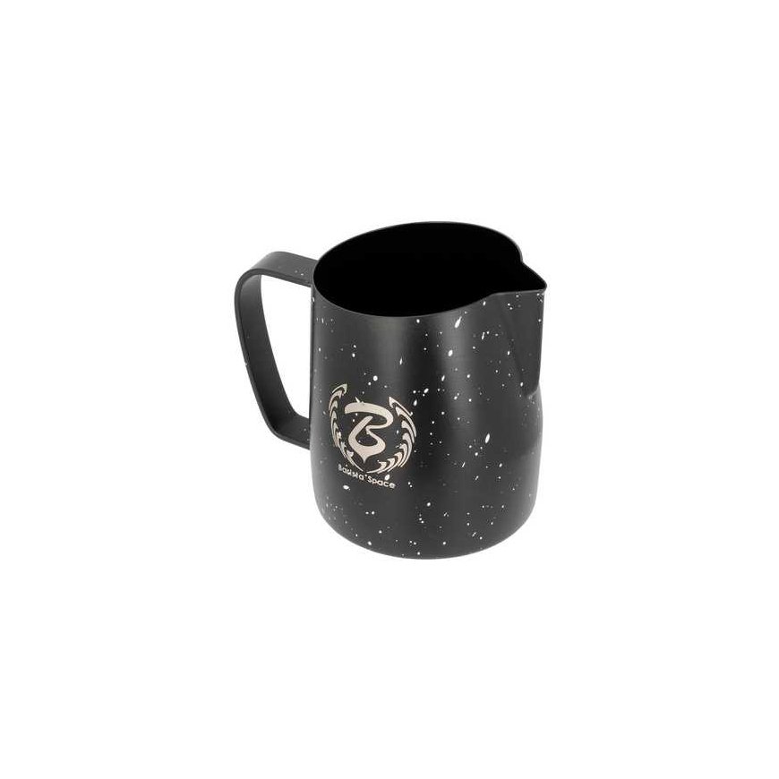 Barista Space - 450 ml Star Night Black Milk Jug 2.0 – 3