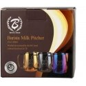 Barista Space - 450 ml Star Night Musta Maitokannu 2.0 Barista Space - 450 ml Star Night Musta Maitokannu 2.0