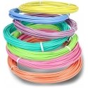 Rosa3D PLA Pastel Plastic Set - 1.75mm - 7x10m Rosa3D PLA Pastel Plastic Set - 1.75mm - 7x10m