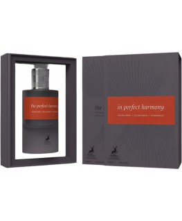 Maison Alhambra Täydellisessä Harmoniassa EDP hajuvesi unisex, 60 ml