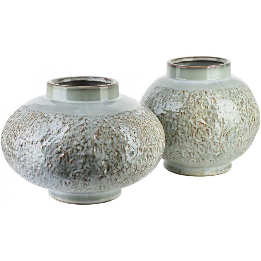 Lumarko Mondex ARINA Žalias Vazonas 26,5x26,5x20cm – 3