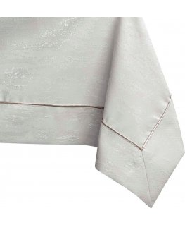 AmeliaHome TCLOTH/AH/VESTA/BRD/PPG/CREAM/110X140