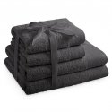 AmeliaHome Towel/AH/AMARI/CHAR/SET2*70x140+2*50x100 AmeliaHome Towel/AH/AMARI/CHAR/SET2*70x140+2*50x100