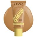 Nyx Professional Make Up BUTTERMELT GLAZE sunscreen tint + SPF30 04-Almond Butta 30 ml Nyx Professional Make Up BUTTERMELT GLAZE sunscreen tint + SPF30 04-Almond Butta 30 ml