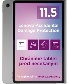 Planšetė Lenovo Tab Plus (TB351FU) 8GB + 128GB Luna Pilkas
