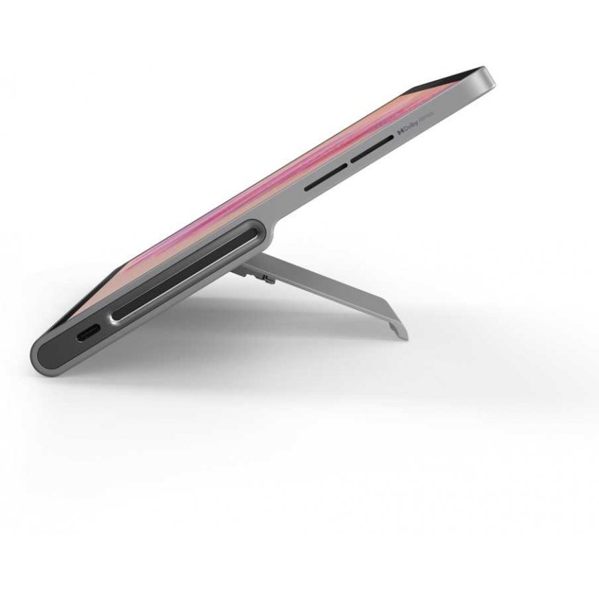 Lenovo Tab Plus (TB351FU) 8GB + 128GB Luna Harmaa – 4