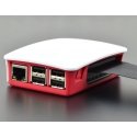 Raspberry Pi 3B WiFi + 32GB Micro SD + oficialių priedų rinkinys Raspberry Pi 3B WiFi + 32GB Micro SD + oficialių priedų rinkinys