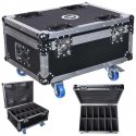 CASE4ME kansi 6 kappaleen LED BAARIVALOSUORISTIMELLE CASE4ME kansi 6 kappaleen LED BAARIVALOSUORISTIMELLE