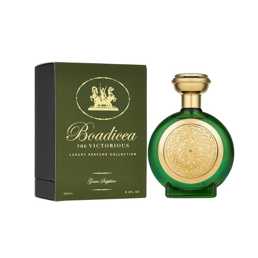 Boadicea the Victorious Green Sapphire Pure Perfume 100ml – 2
