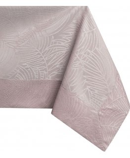 AmeliaHome TCLOTH/AH/GAIA/BRD/POWDERPINK/140X320