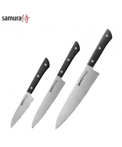 Samura HARAKIRI Set of 3pcs. universal