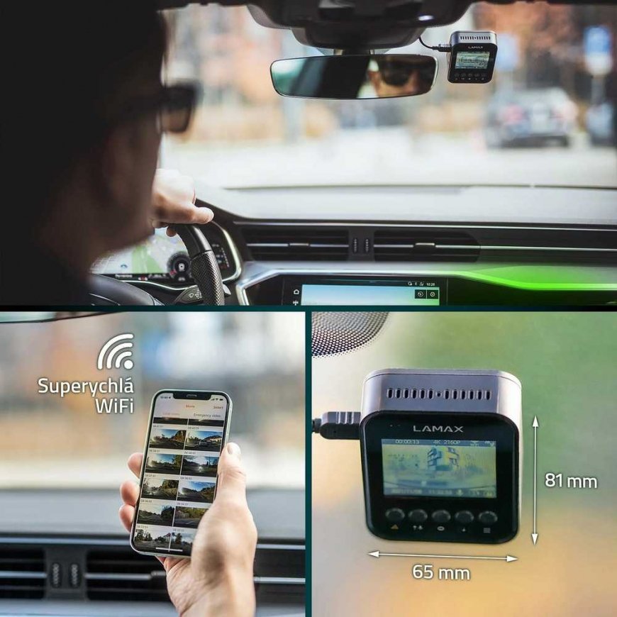 LAMAX F10 GPS 4K – 5