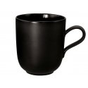 SELTMANN LIBERTY VELVET Musta muki, jossa on kahva 400 ml SELTMANN LIBERTY VELVET Musta muki, jossa on kahva 400 ml