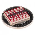 4-channel logic level bidirectional converter, SparkFun BOB-12009