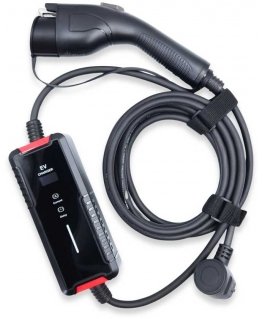 Elektromobiili laadija Reach PEVC1 220V Tüüp1 16A 3.5kW 5.0m